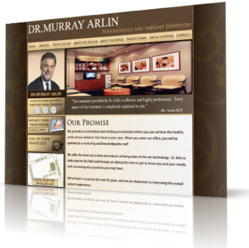 Dr. Murray Arlin's Site