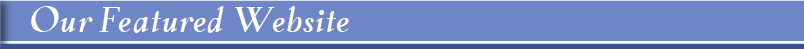Our Featured Websites Our Featured Websites